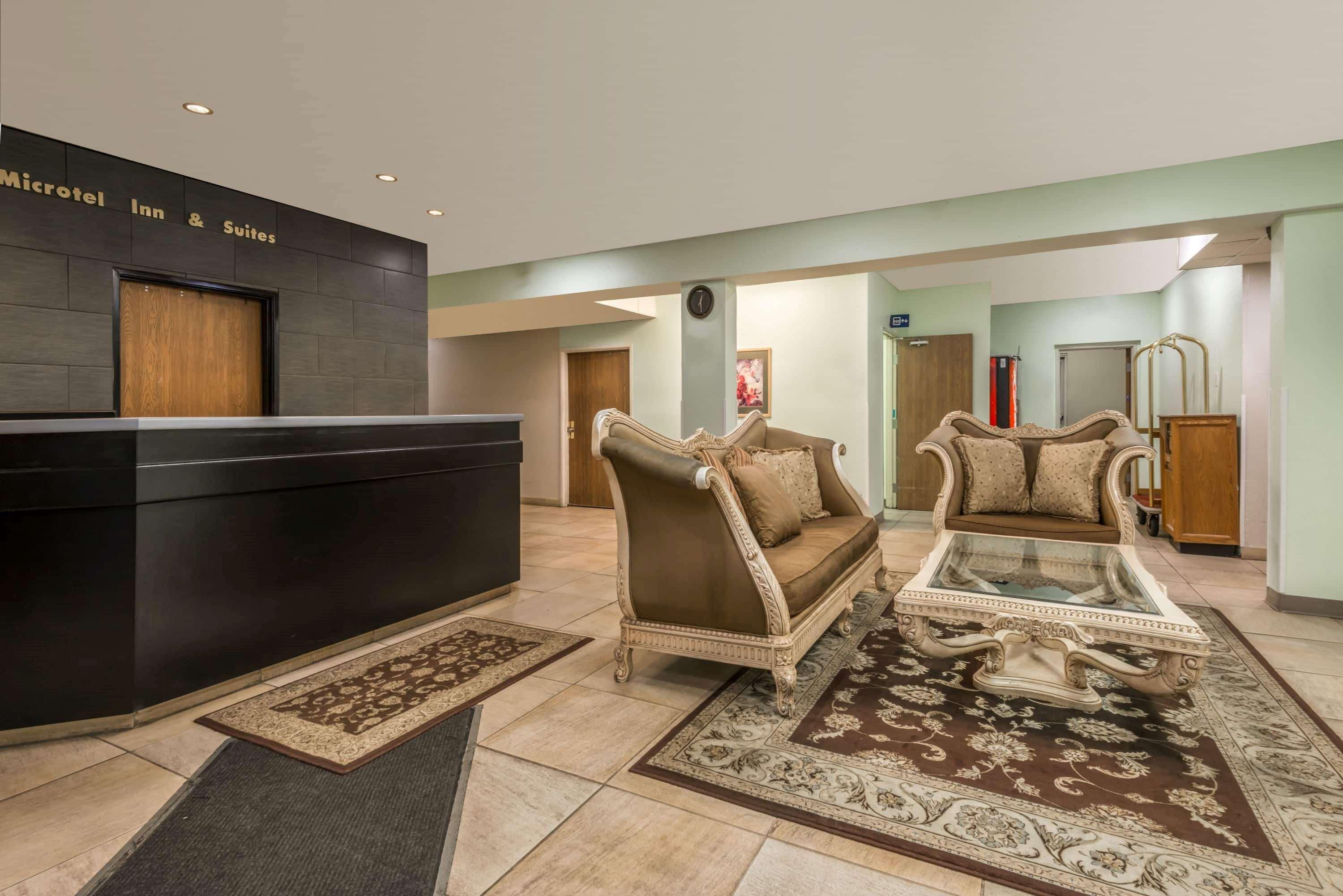 Microtel Inn & Suites By Wyndham Kansas City Airport Dış mekan fotoğraf